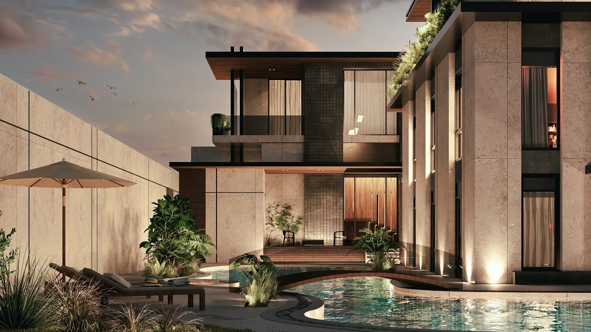 Villa Savoy