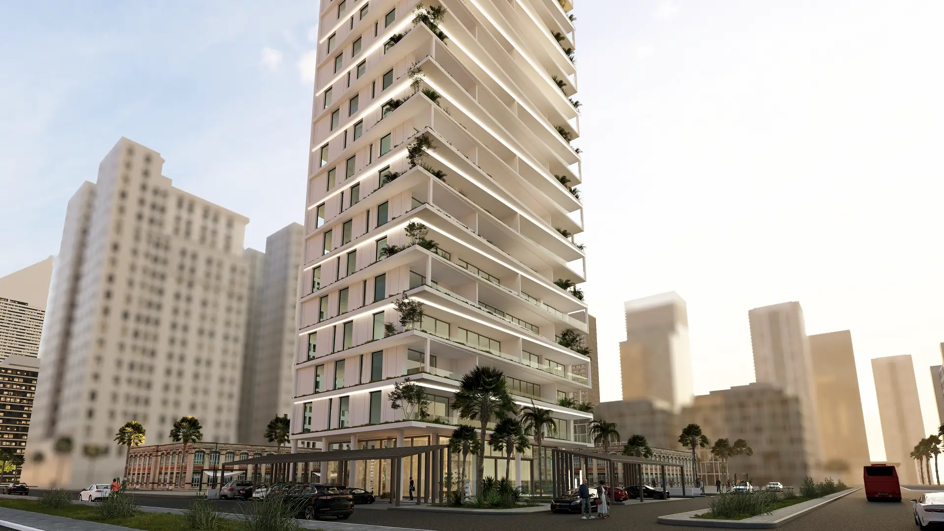 Olaya Tower