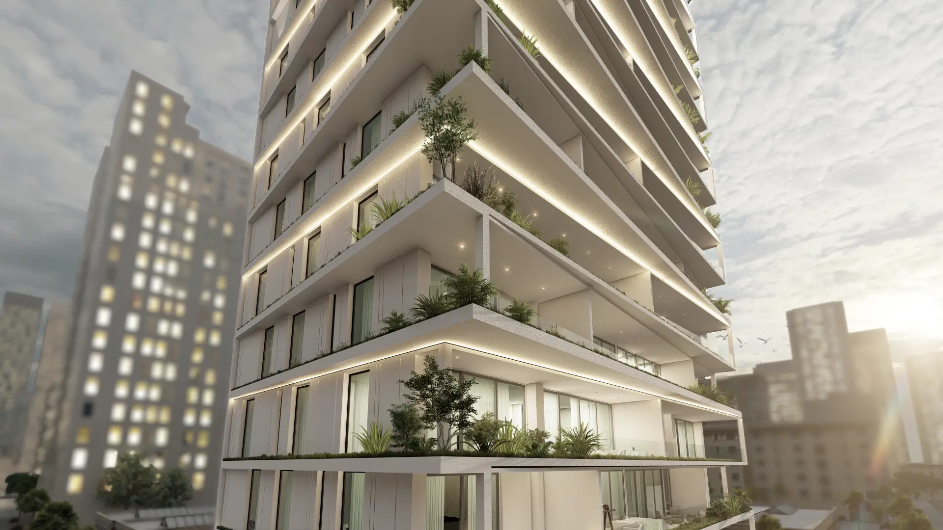 Olaya Tower