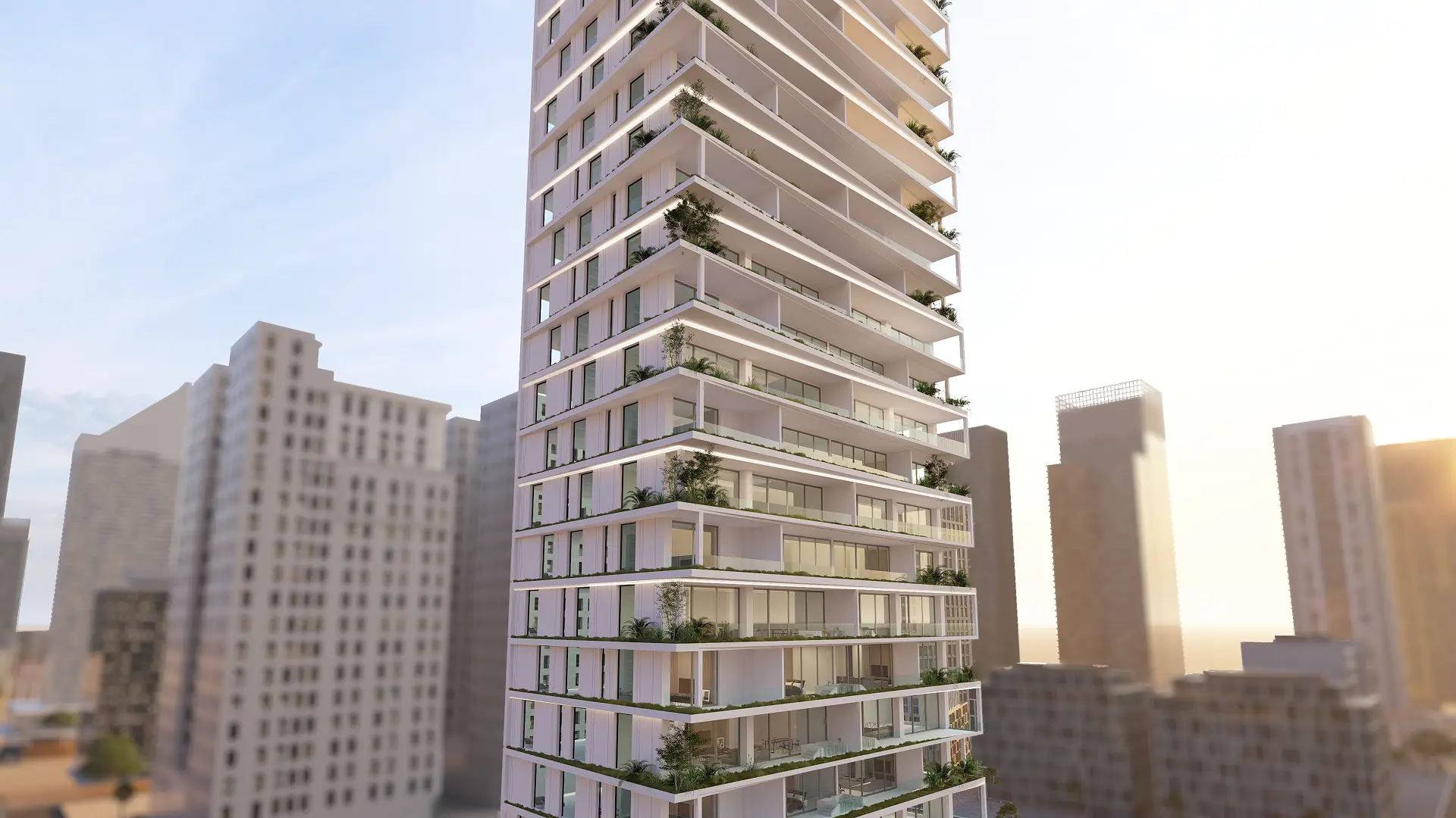 Olaya Tower