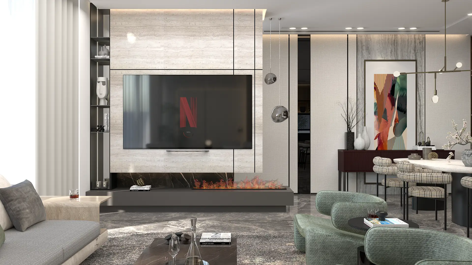 Maison Novaire