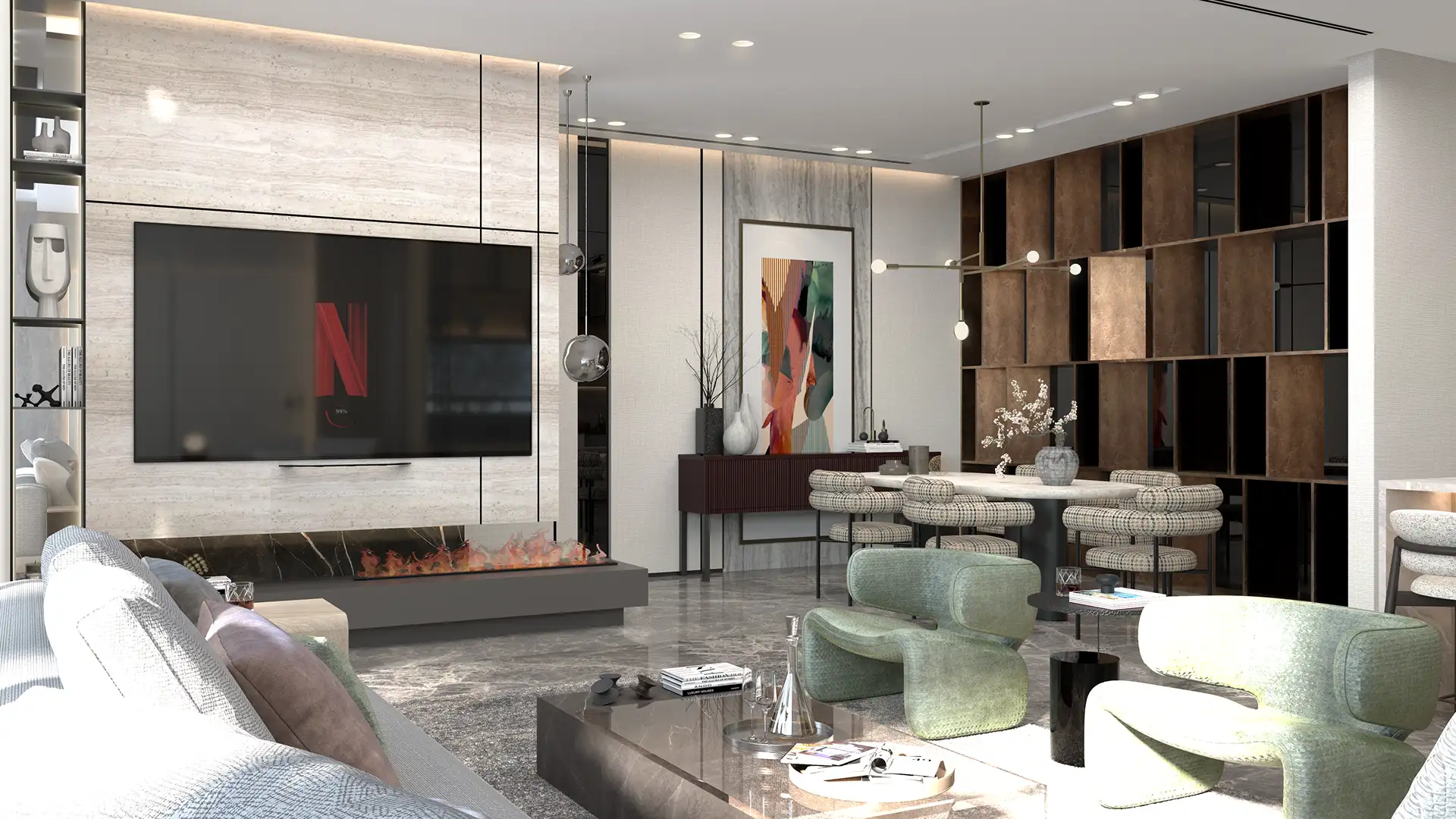 Maison Novaire