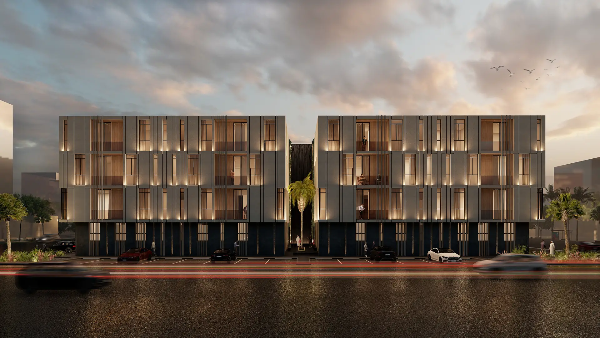 Al-Yasmin Residence