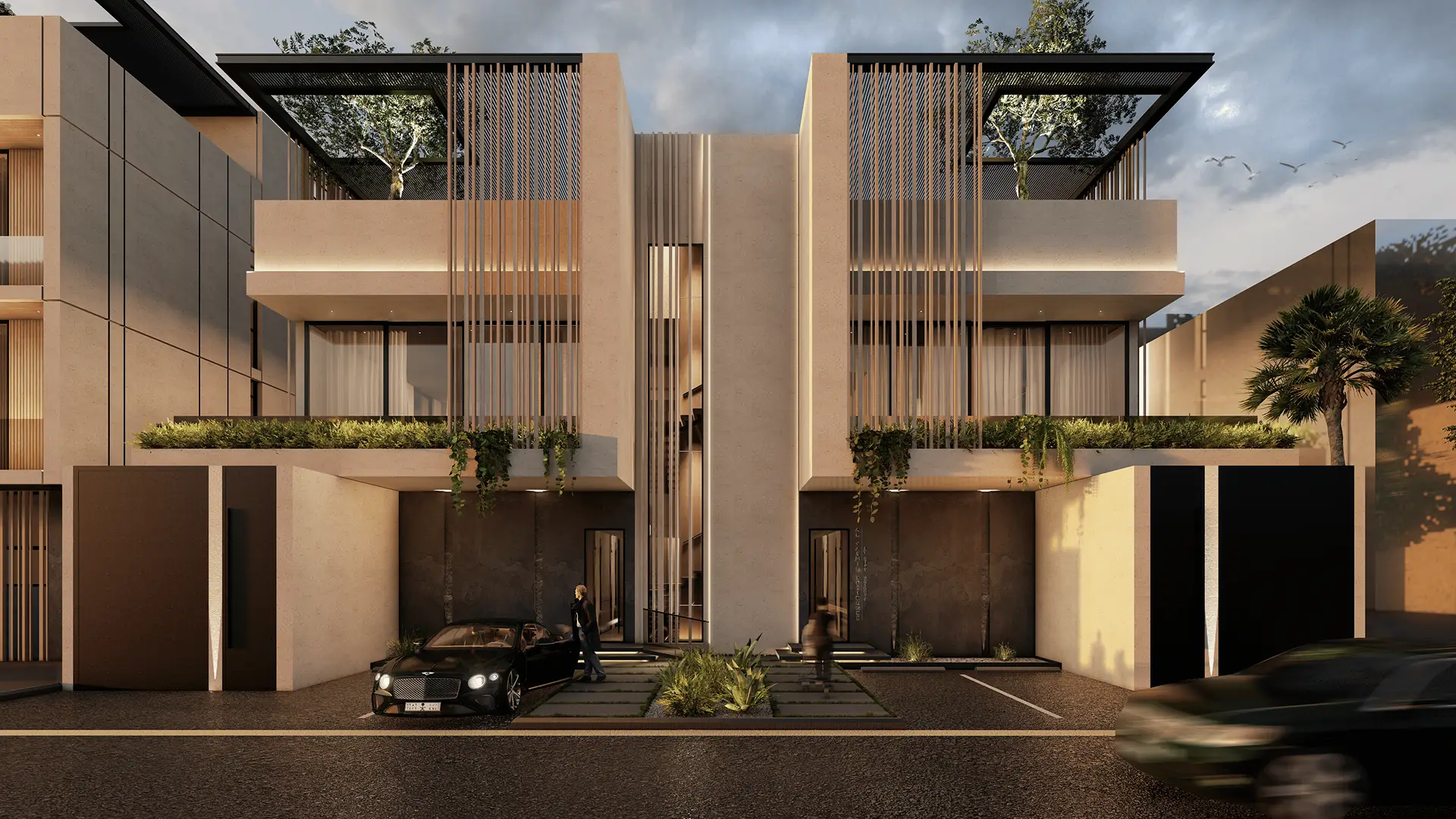 Al-Yasmin Residence