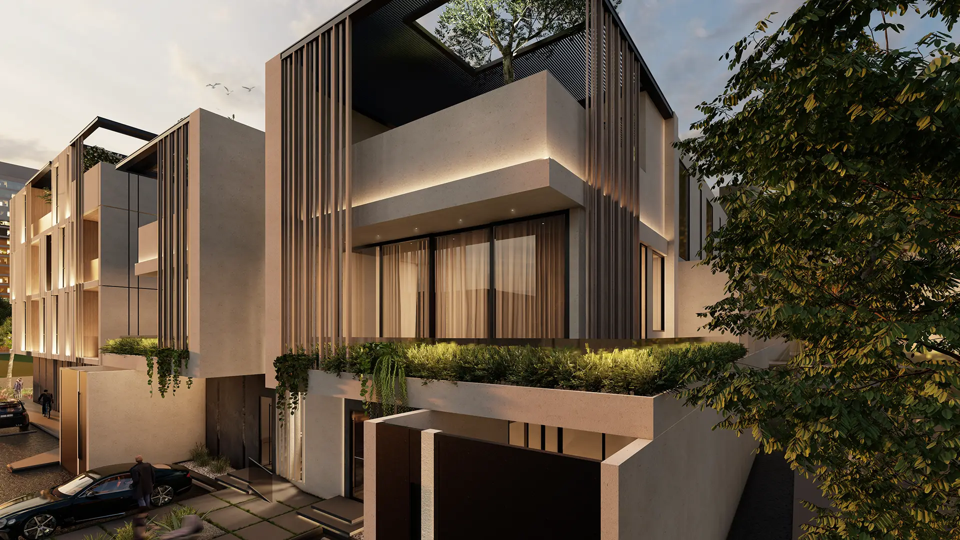 Al-Yasmin Residence