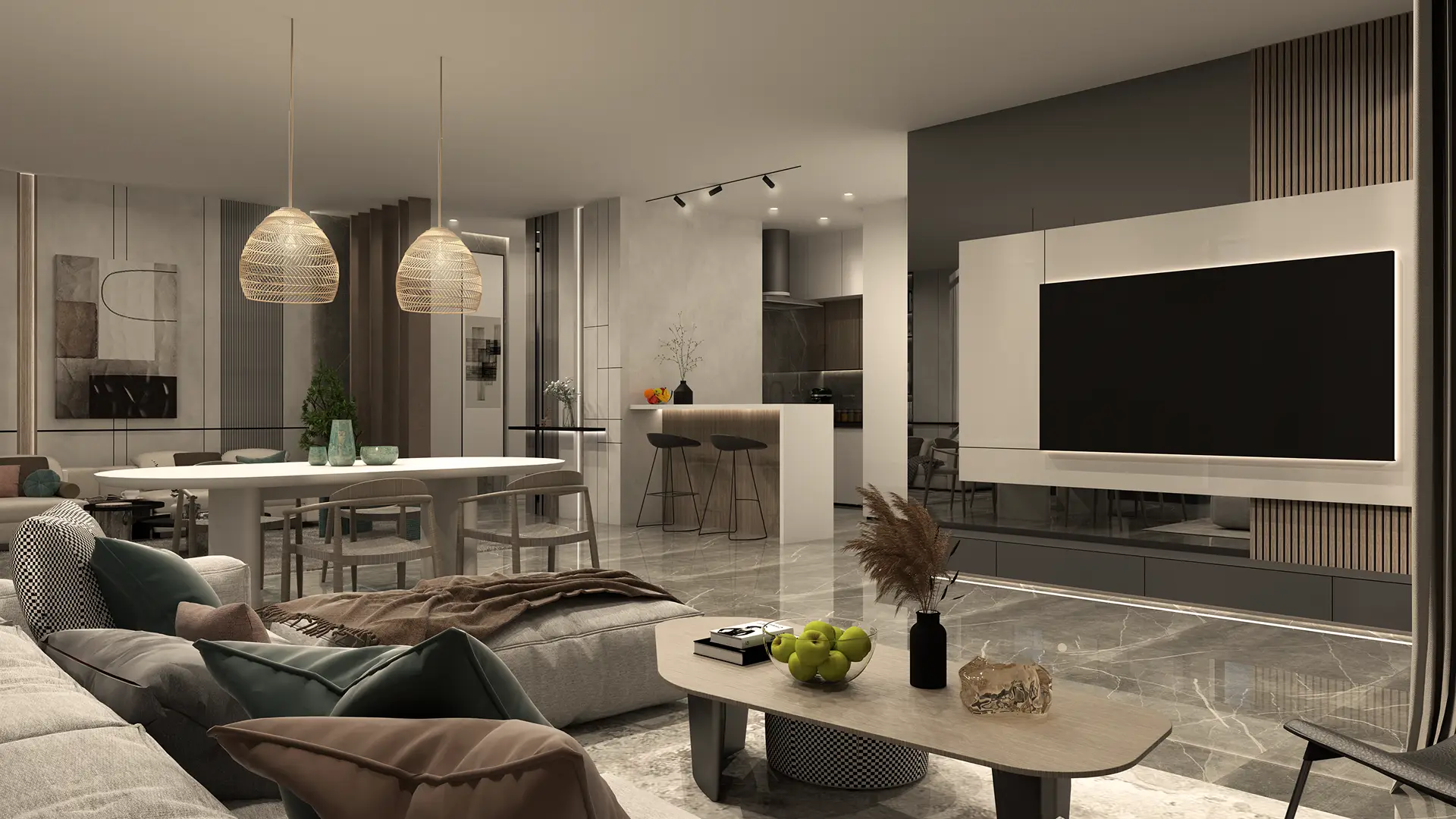 Al-Yasmin Residence