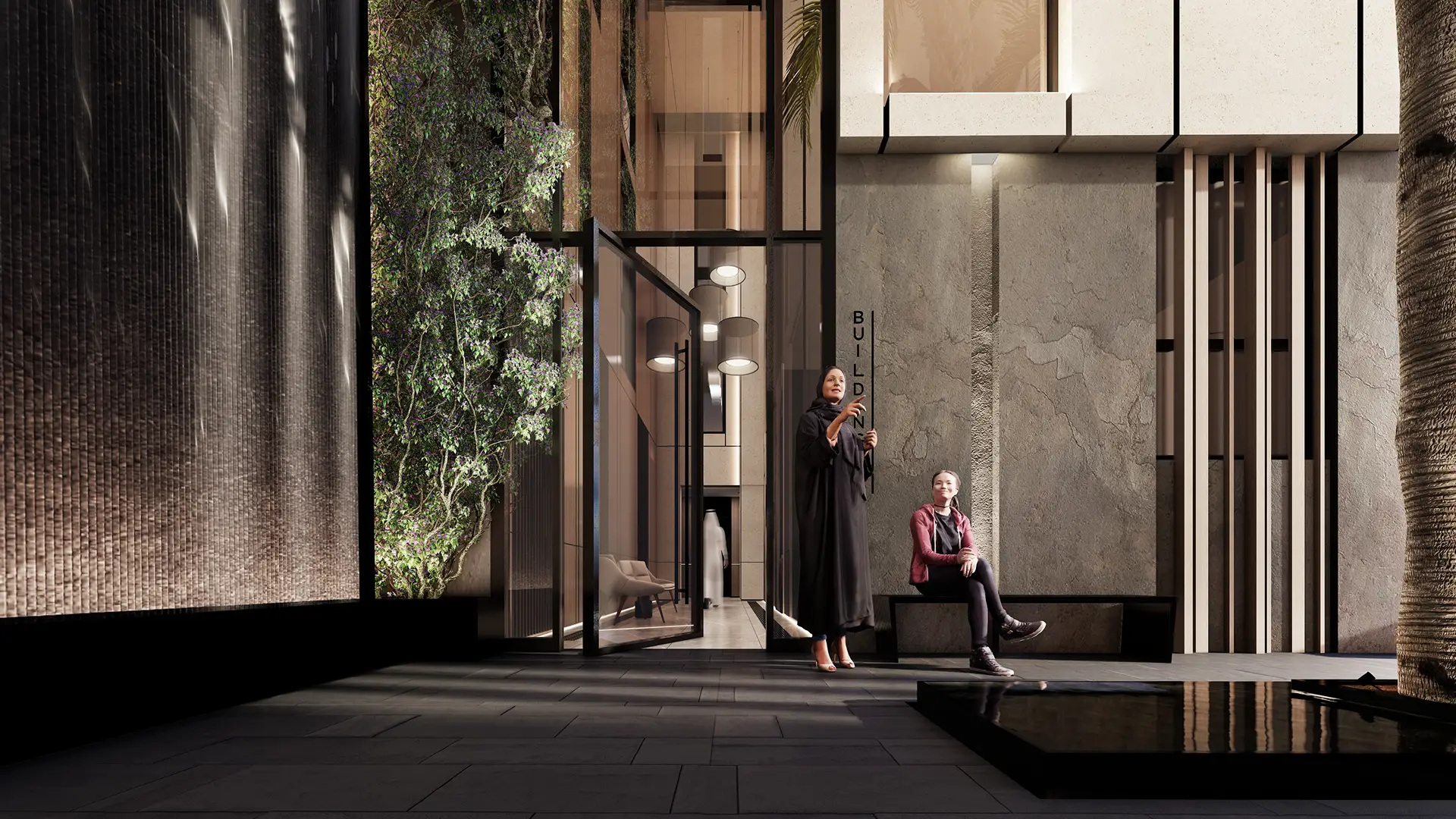 Al-Yasmin Residence