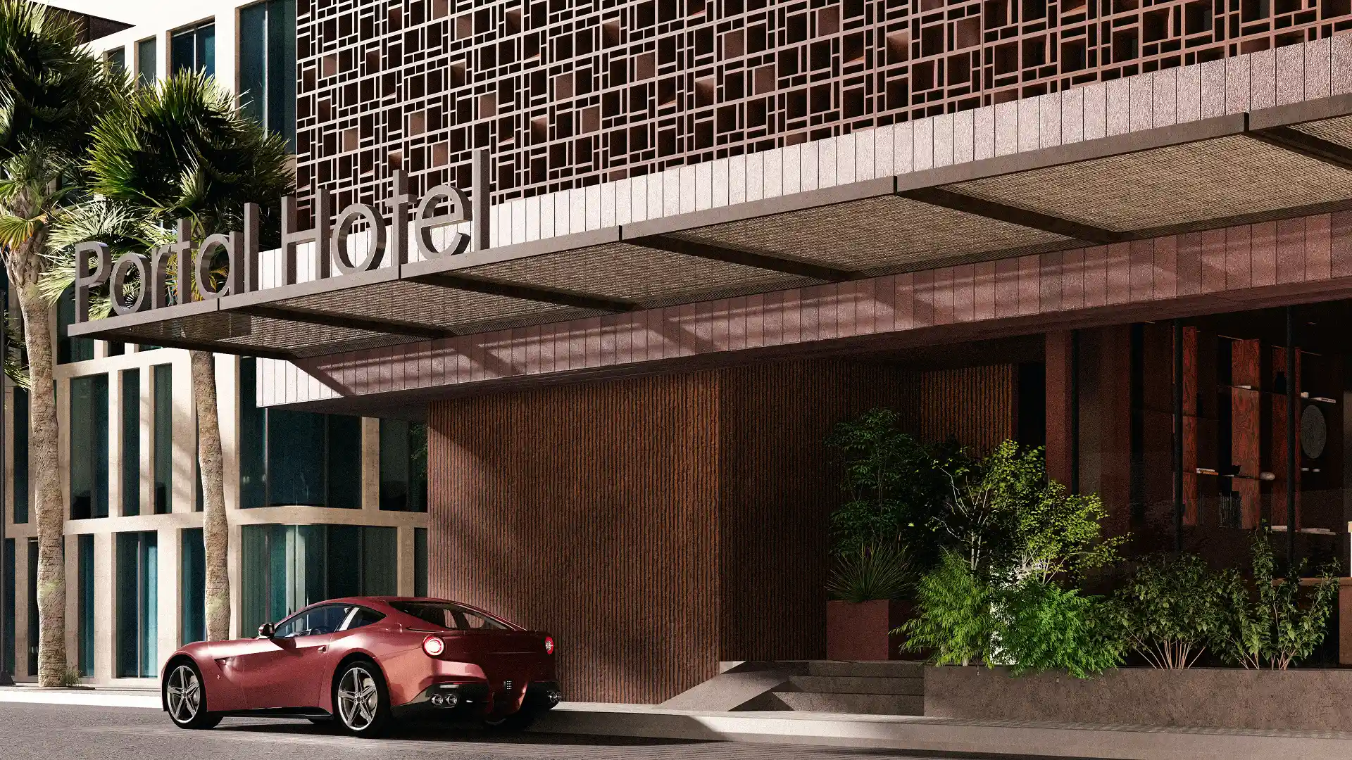 Portal Hotel