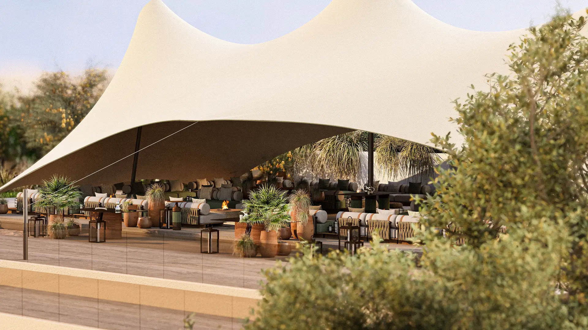 Al-Amri Resort