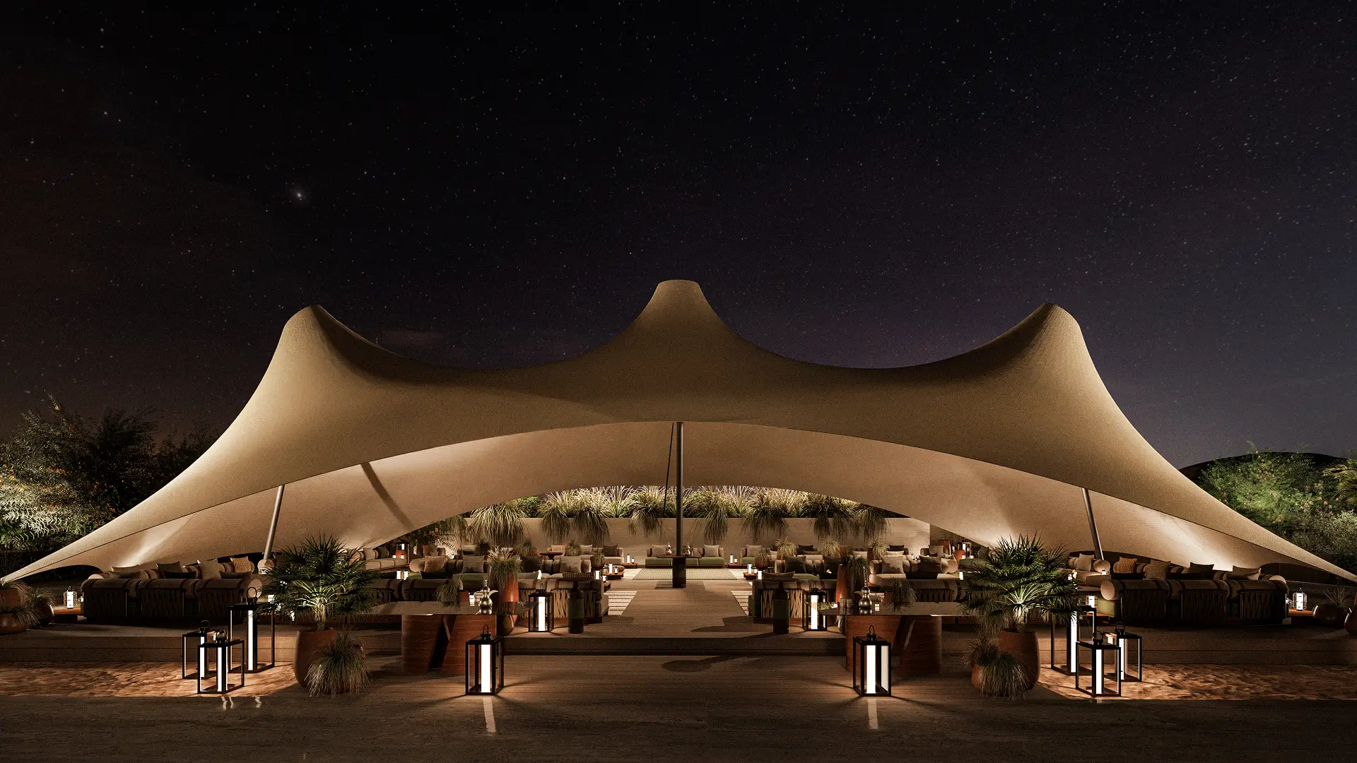 Al-Amri Resort
