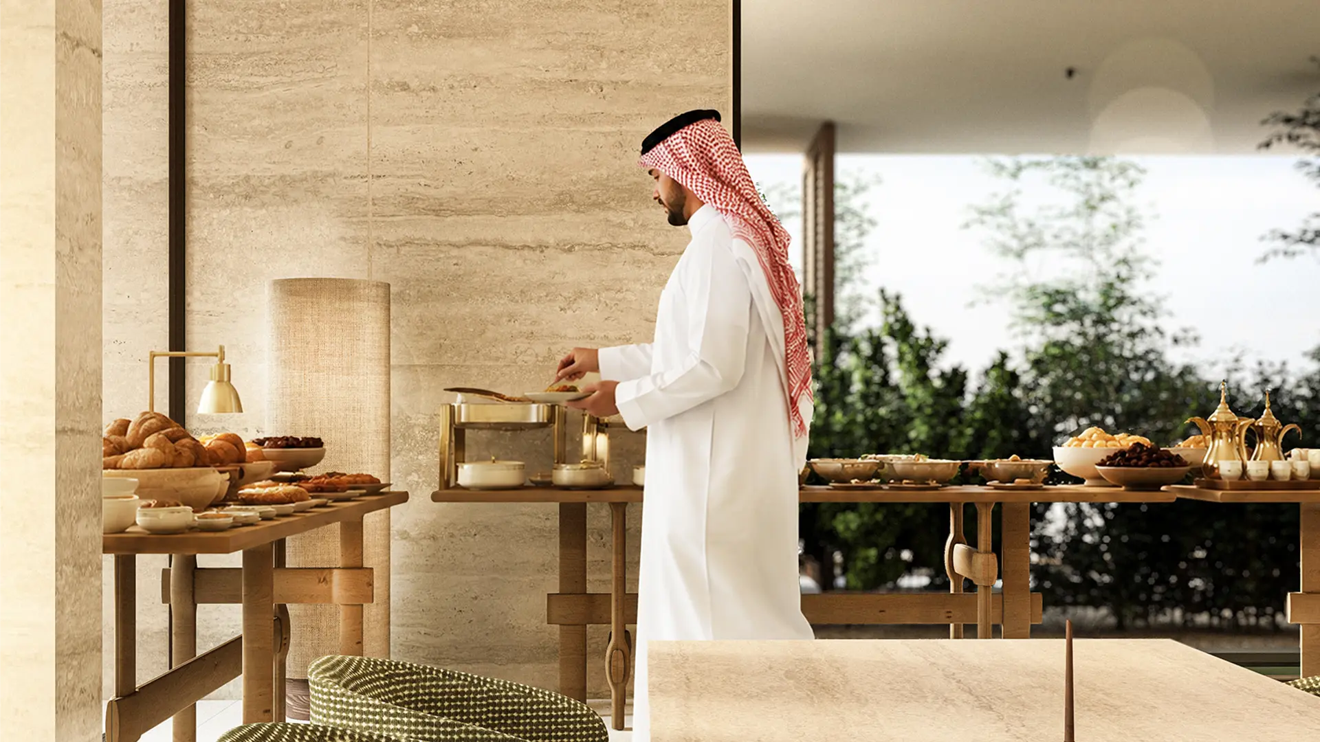 Al-Amri Resort