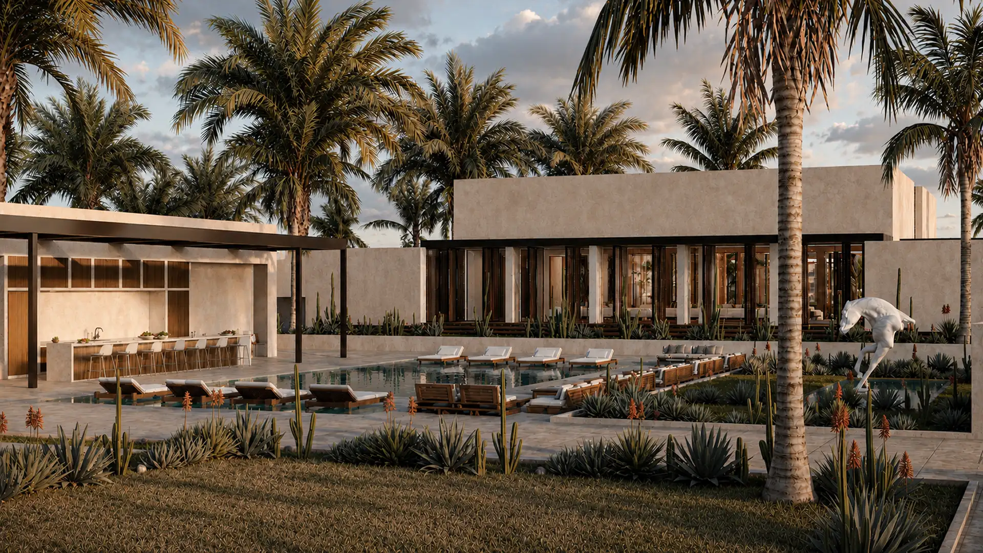 Al-Amri Resort
