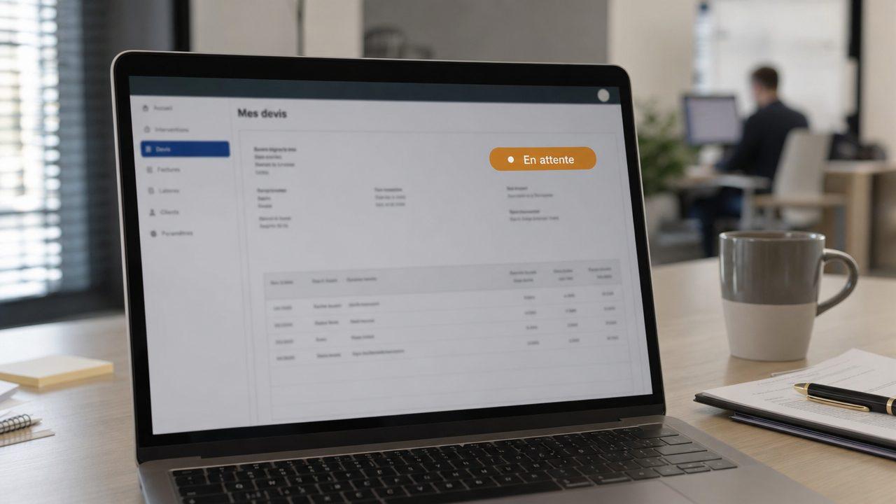 Devis de diagnostic non transformés