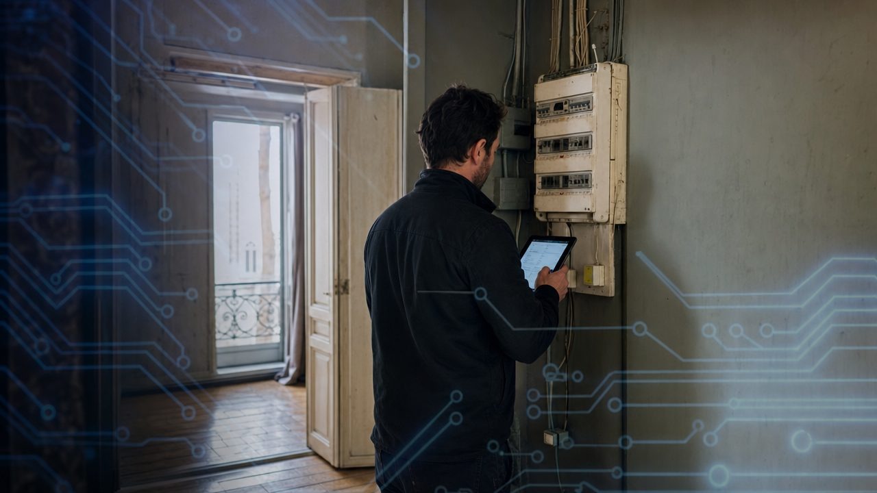 IA et diagnostic immobilier : faut-il vraiment s’inquiéter ?