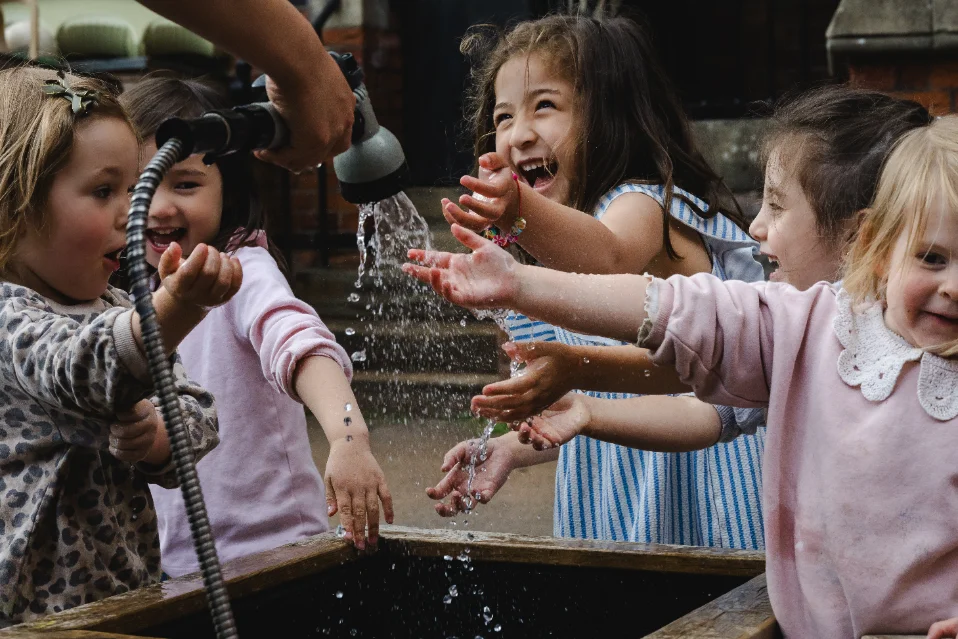 Beat the Heat: Fun & Educational Indoor Play Ideas for Children