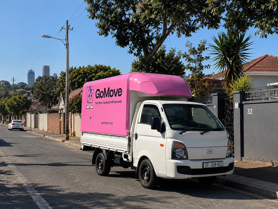 Moving Company in Oaklands  | GoMove