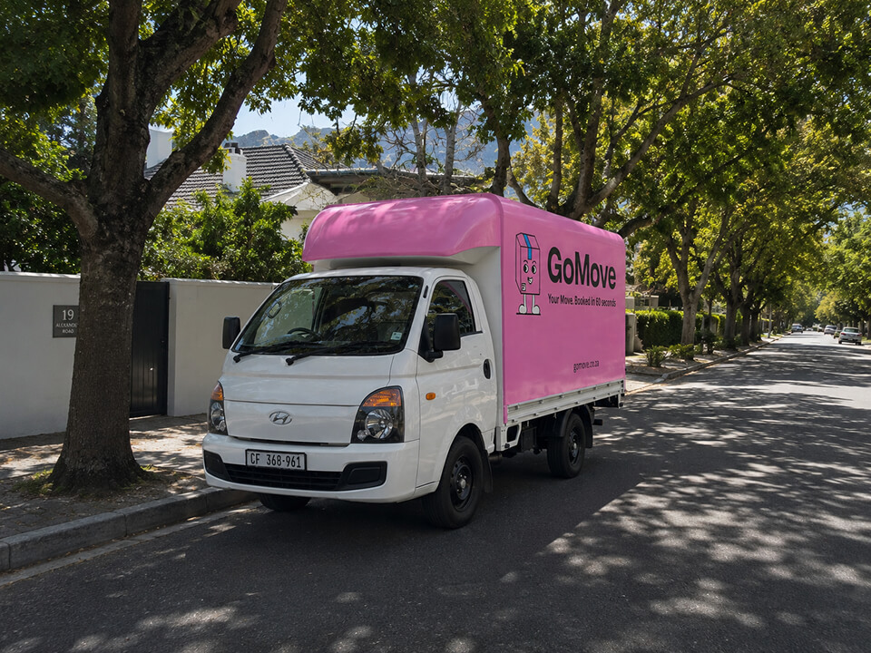 Moving Company in Camps Bay  | GoMove