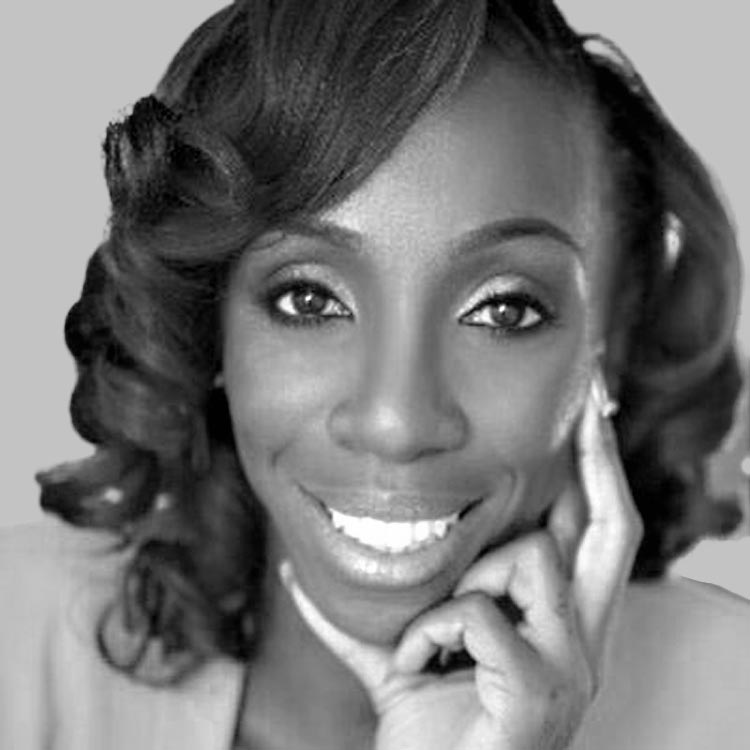 Headshot of Lashinda Demus.