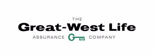 The Great-West Life Assurance Company logo with a green key icon between words.