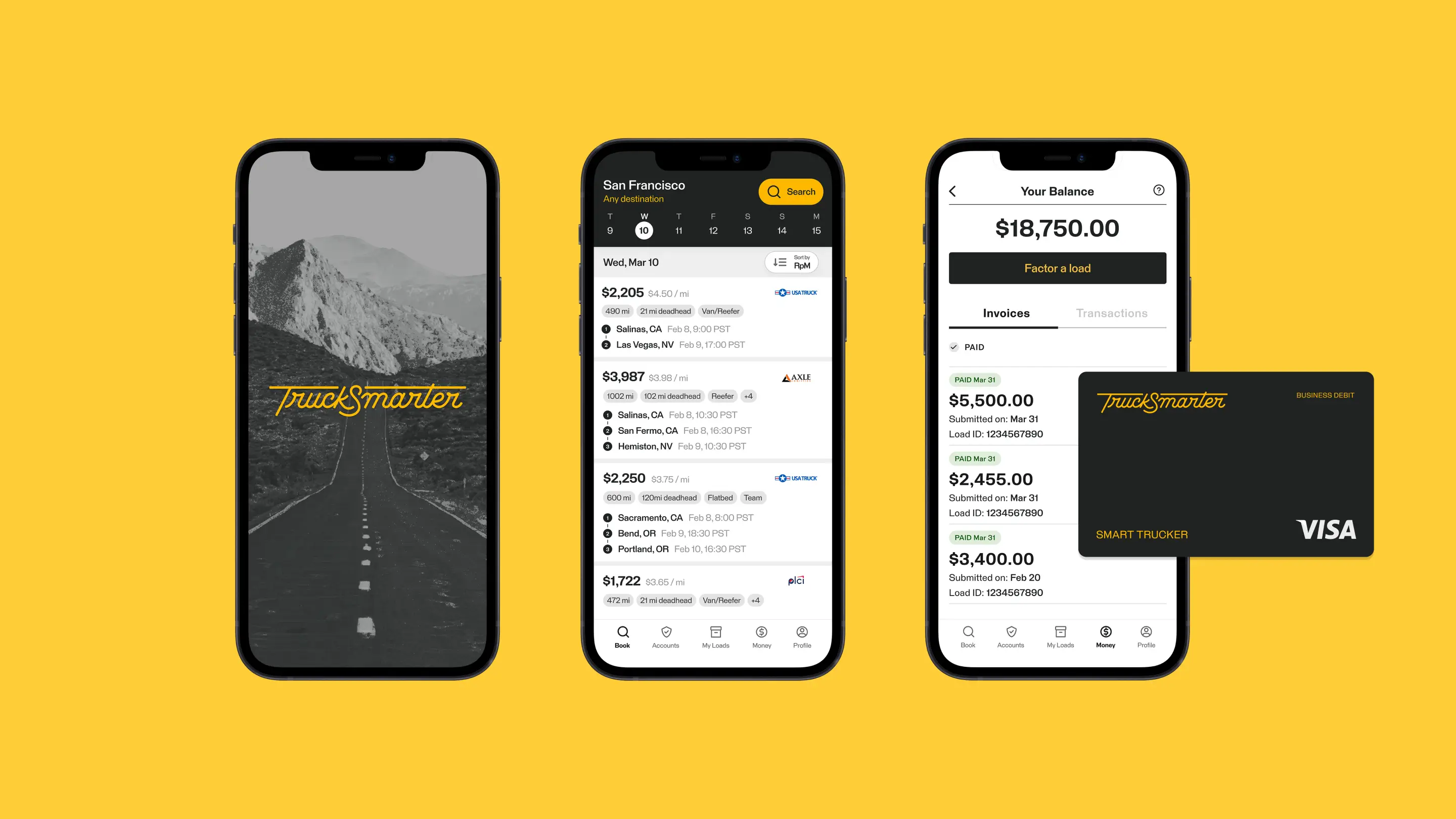 How TruckSmarter increased load booking rates by 20% with Phonic