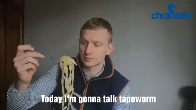 Let's Talk Tapeworm