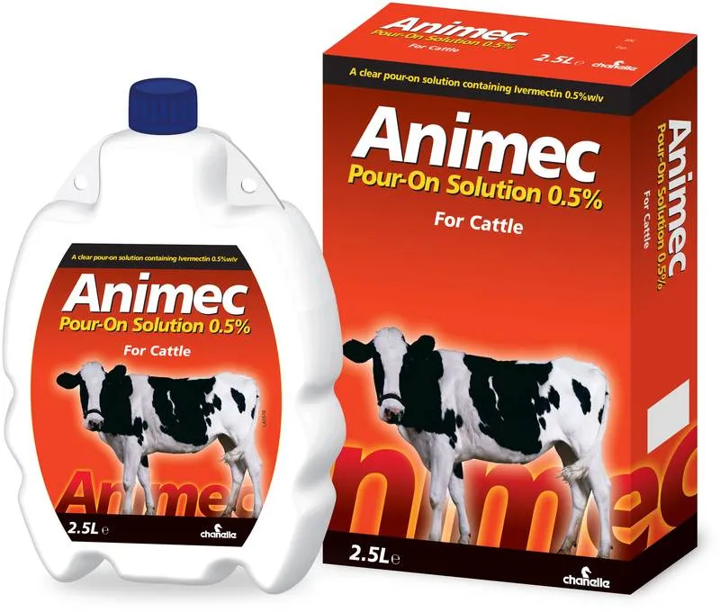 Animec Pour-On