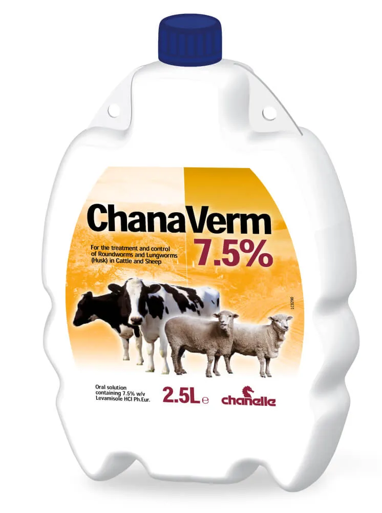 Chanaverm 7.5%