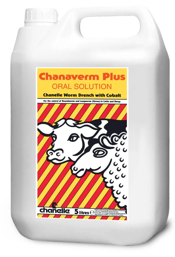 Chanaverm Plus
