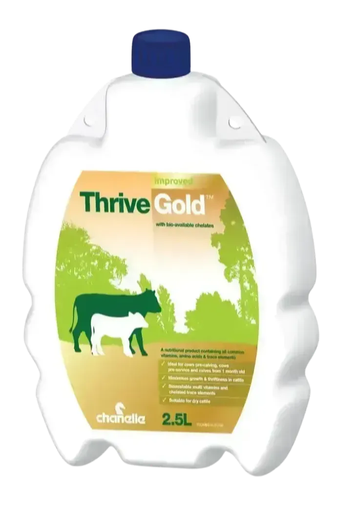 Thrive Gold
