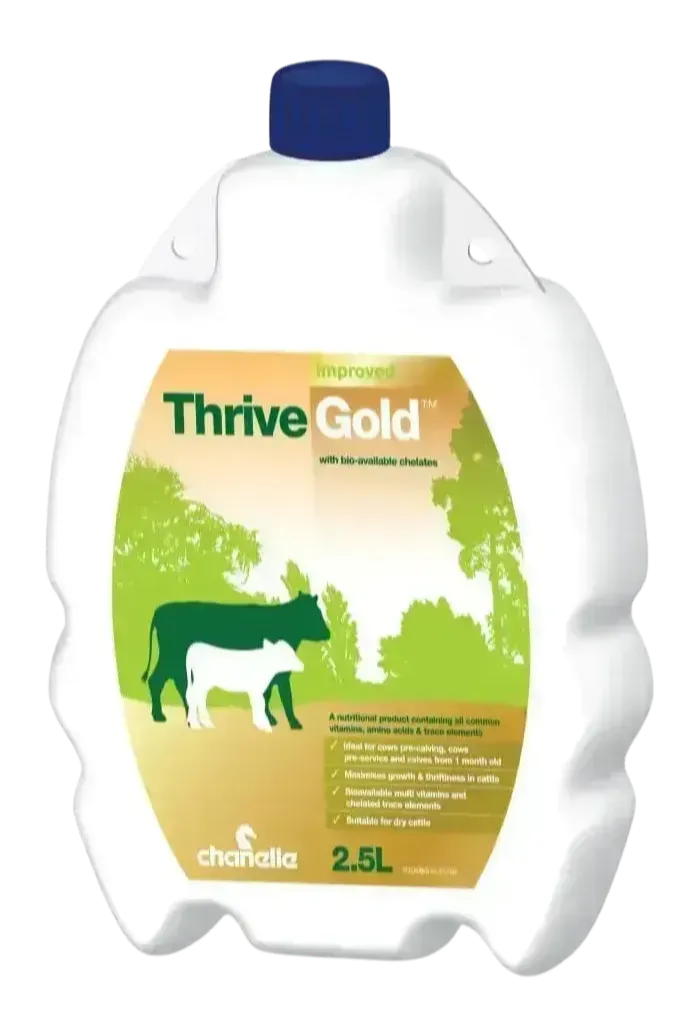 Thrive Gold