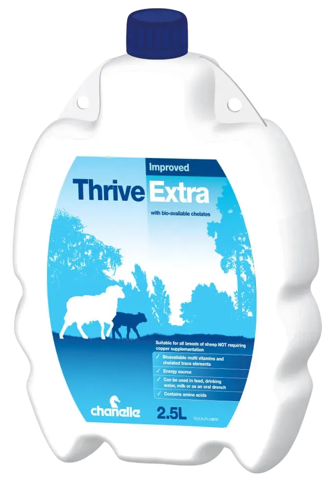 Thrive Extra