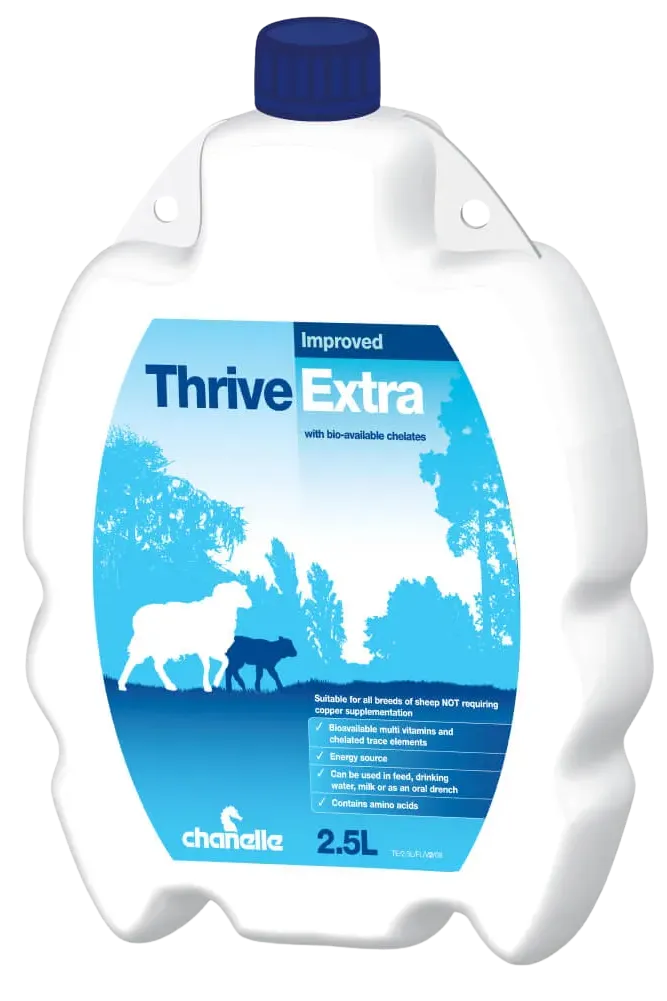 Thrive Extra