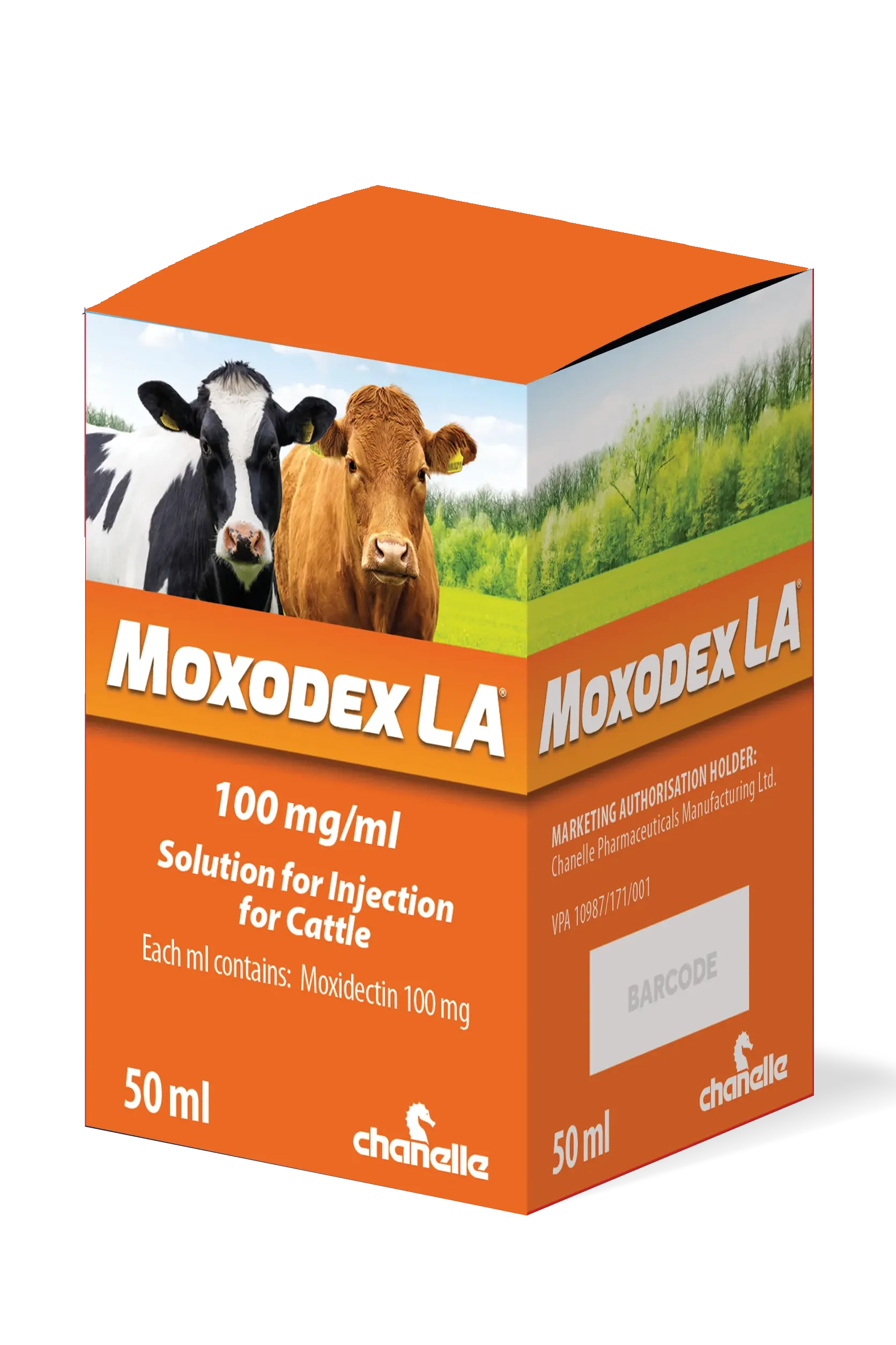 Moxodex LA