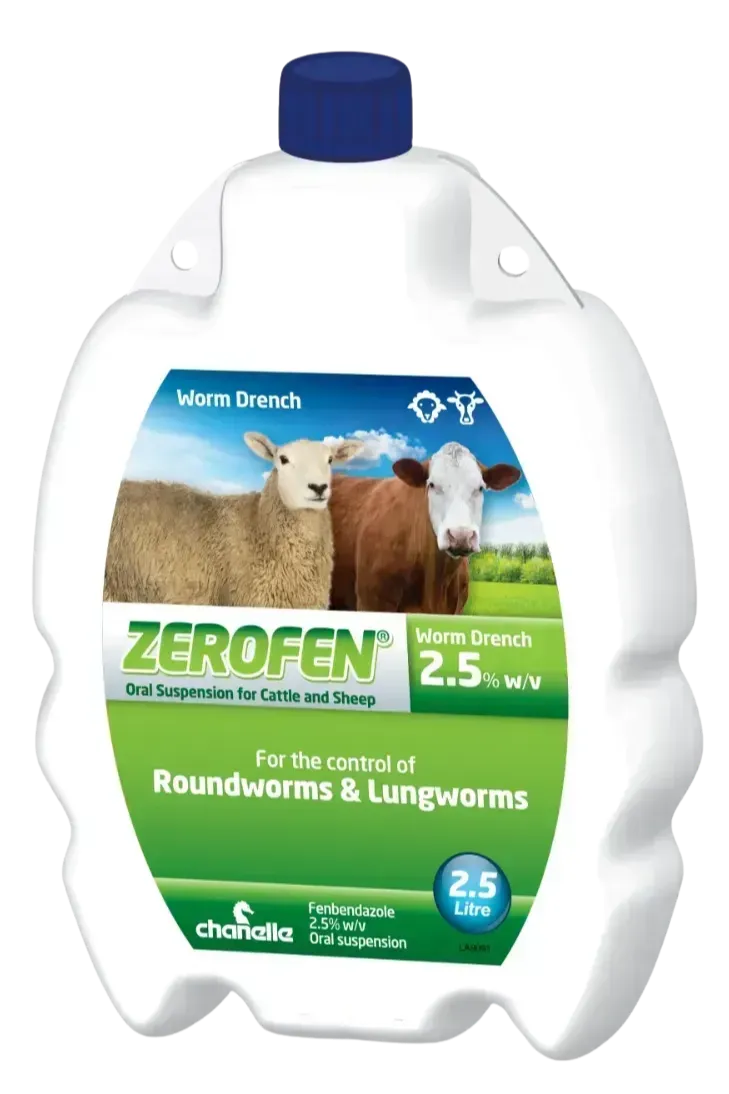 Zerofen 2.5%