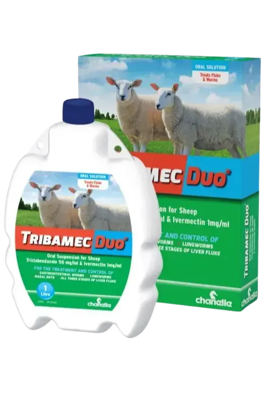 Tribamec Duo