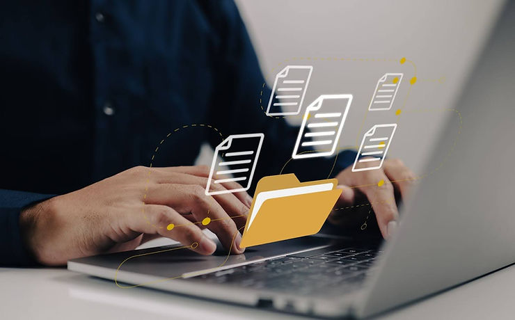 Digital Document Management System