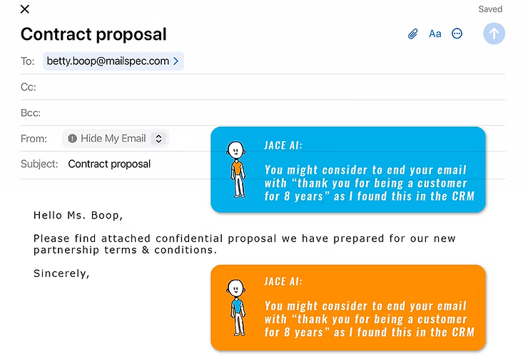Contract Proposal