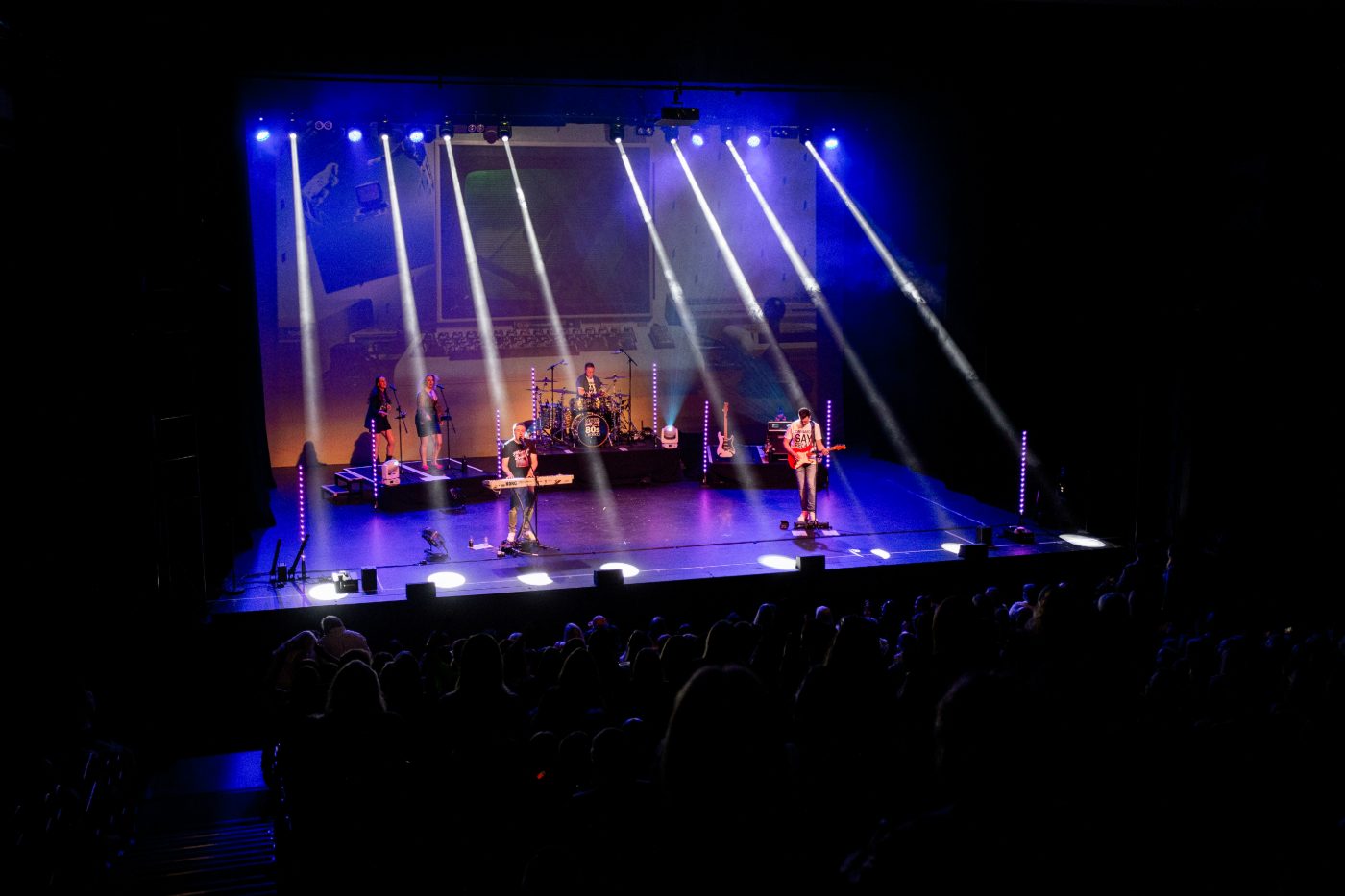 Concert-grade production