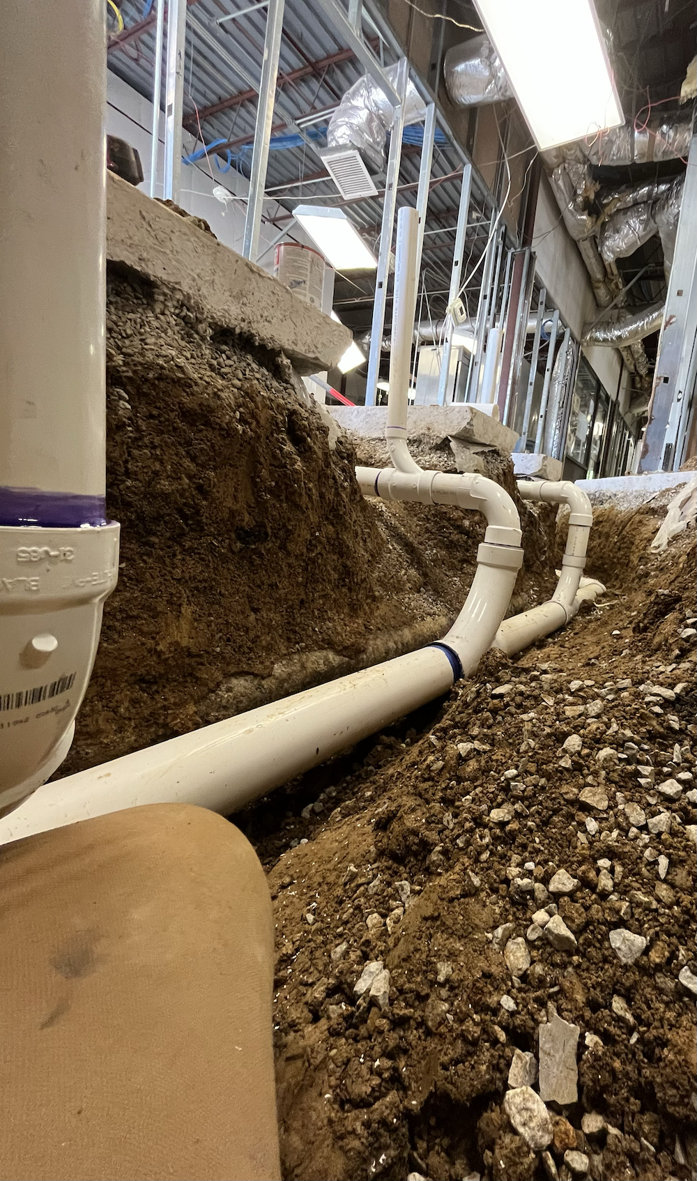 Plumbing Work
