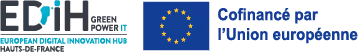 EDIH, cofinancé par l'Union européenne