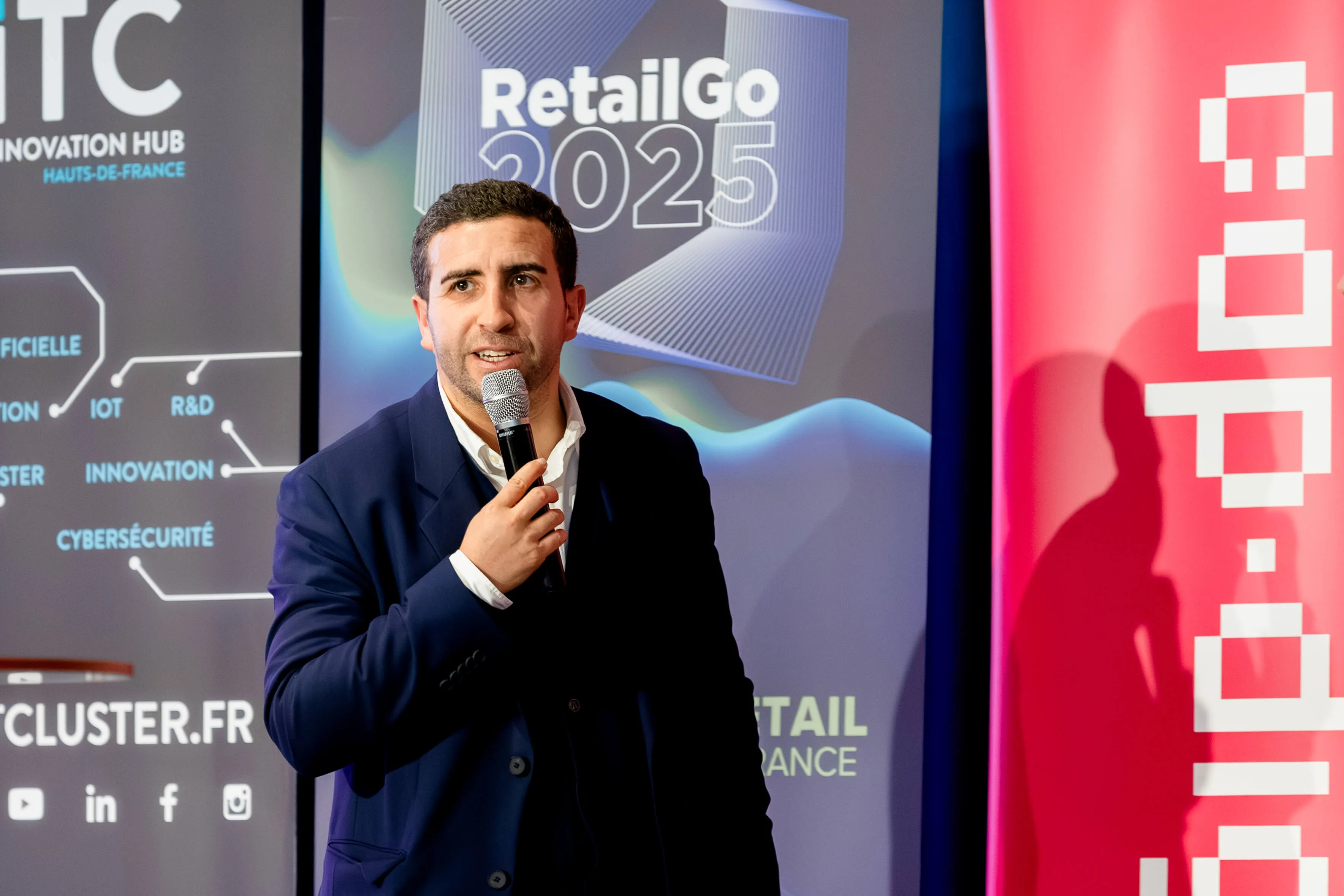 Photo de l'édition 2025 de RetailGo au Kiabi Village