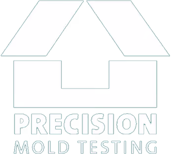 Precision Mold Testing logo.