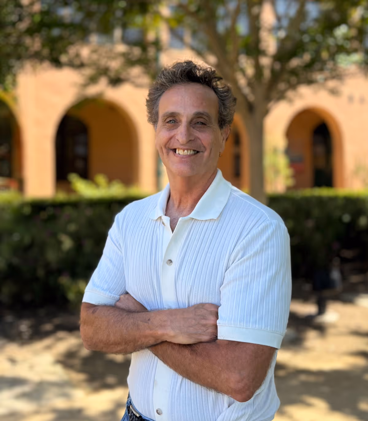 Ken Okin of Precision Mold Testing, San Diego, CA.