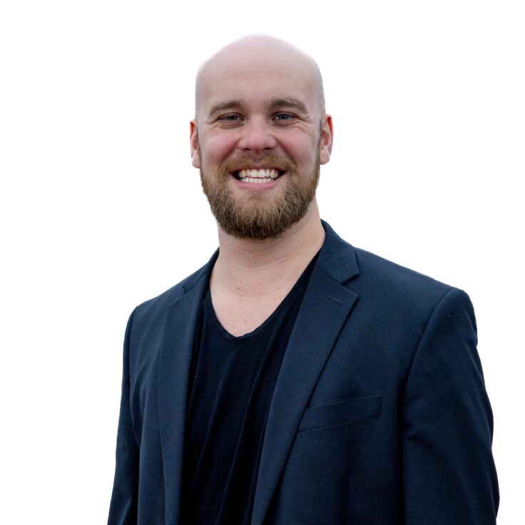 Caleb Morris, Chief Executive Officer
