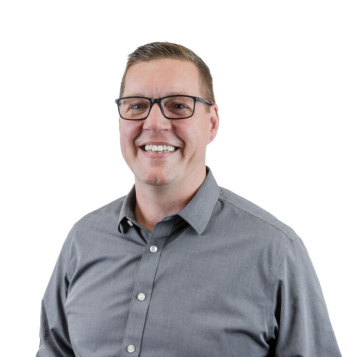 Kyle Harbison, Chief Customer Officer