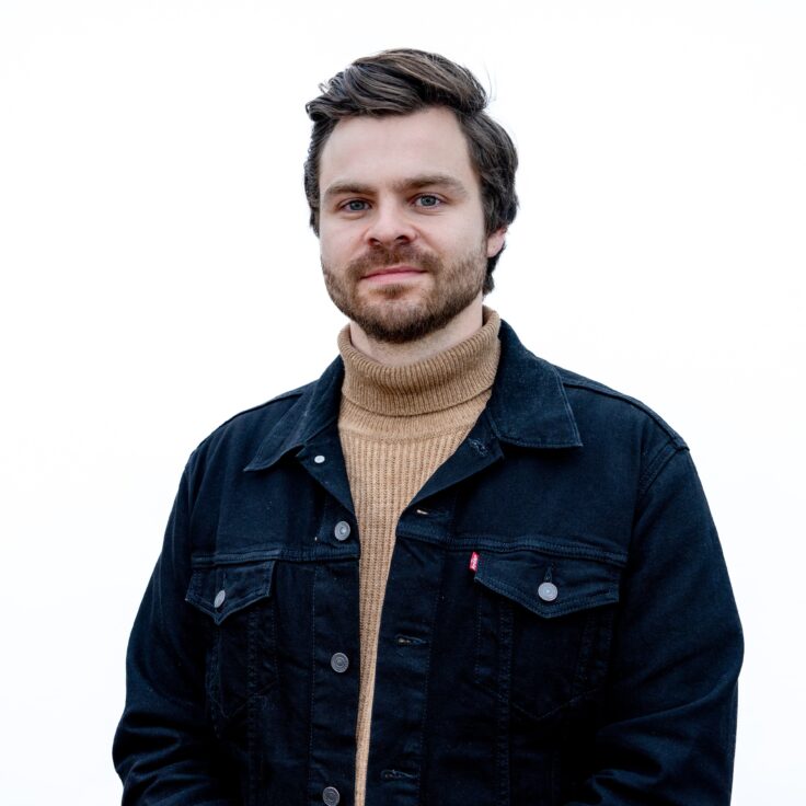 Zachary Nelson, Chief Marketing Officer