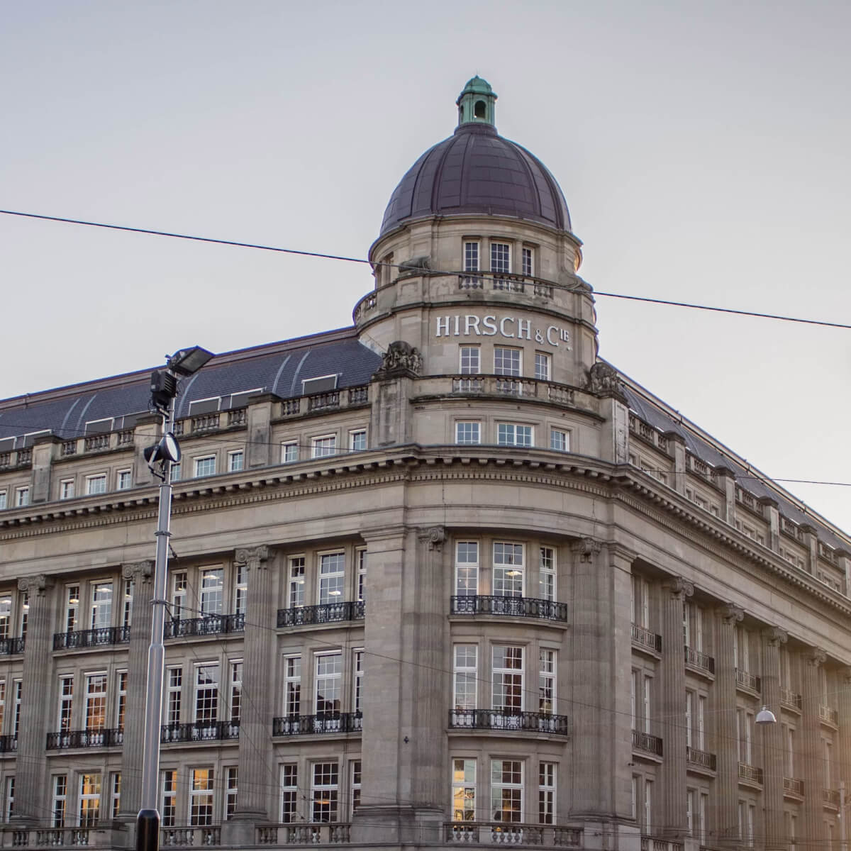 Sfeerimpressie van Amsterdam Leidseplein