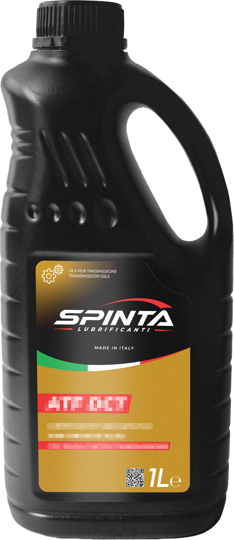 SAE 50 Transmission and final drive lubricant for construction equipment