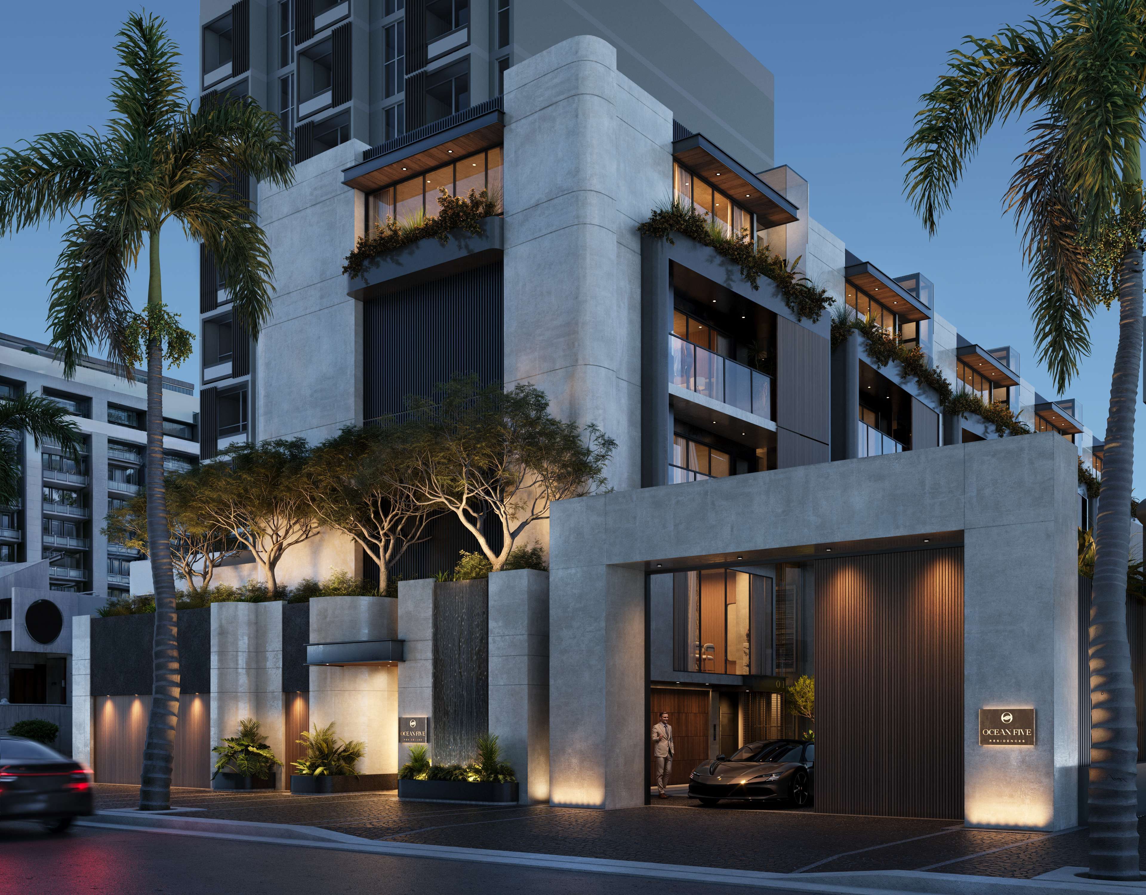 Ocean Five Residences