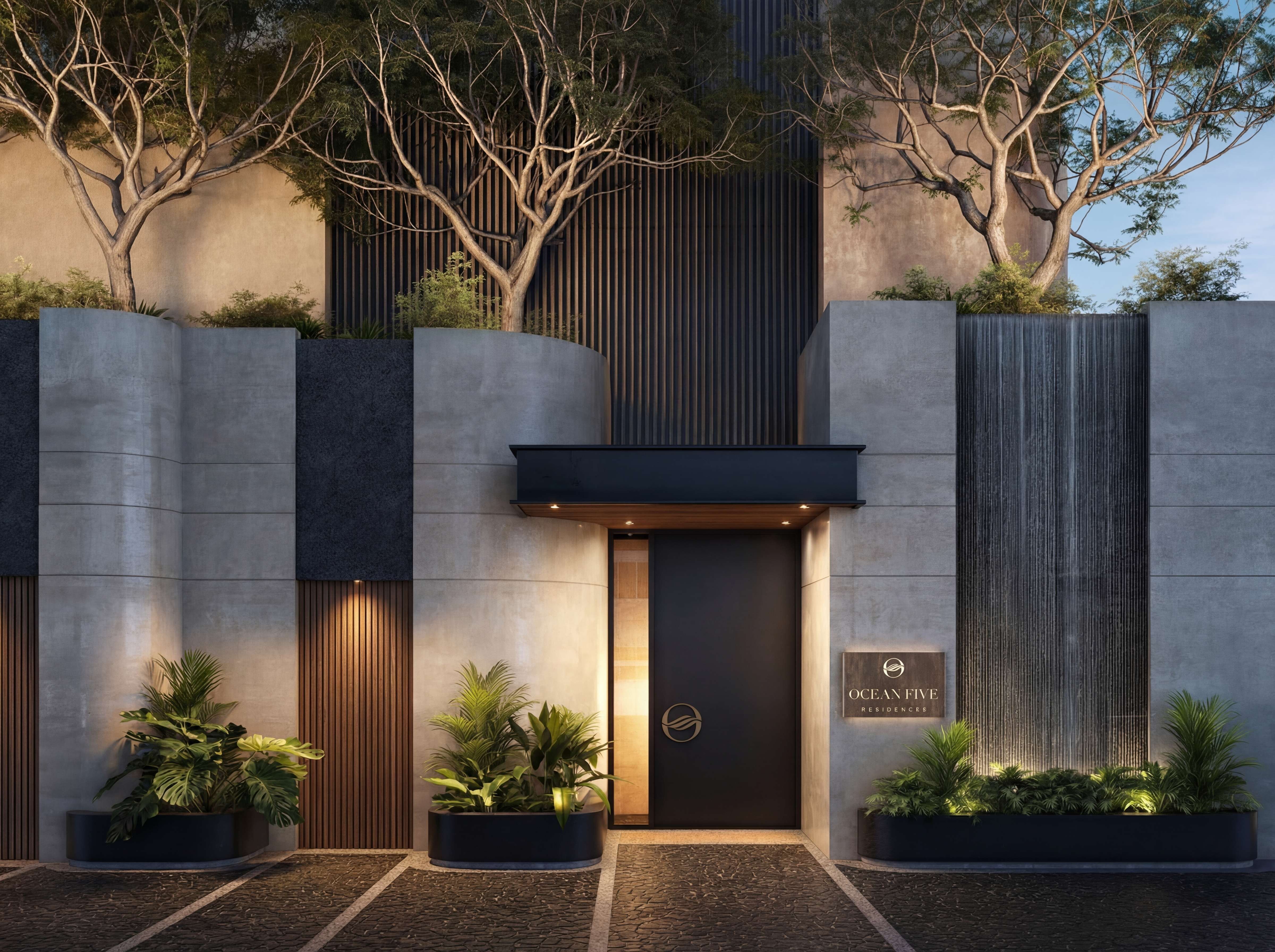 Ocean Five Residences